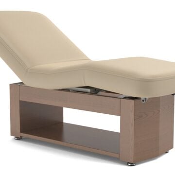Titan Alexander Deluxe Multi-Purpose SPA Treatment Table