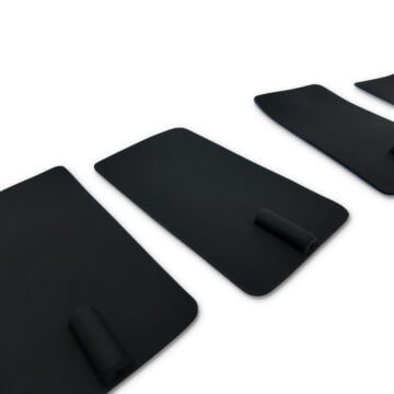 Rubber Electrodes Pack of 4