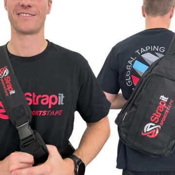Strapit Backpack Medical Bag