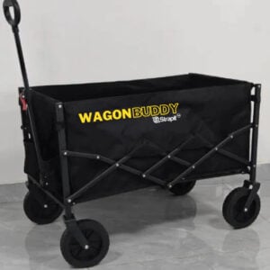 Strapit Folding Wagon Buddy (Trolley)