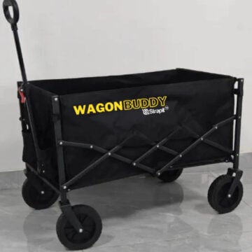 Strapit Folding Wagon Buddy (Trolley)