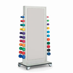 Resista Rehab Rack and Mirror