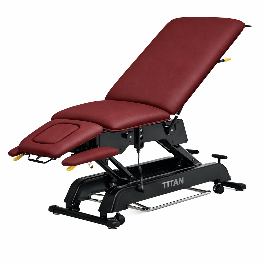 Titan Aalto Infinity - Colour: Burgundy Titan Aalto Infinity - Colour: Burgundy