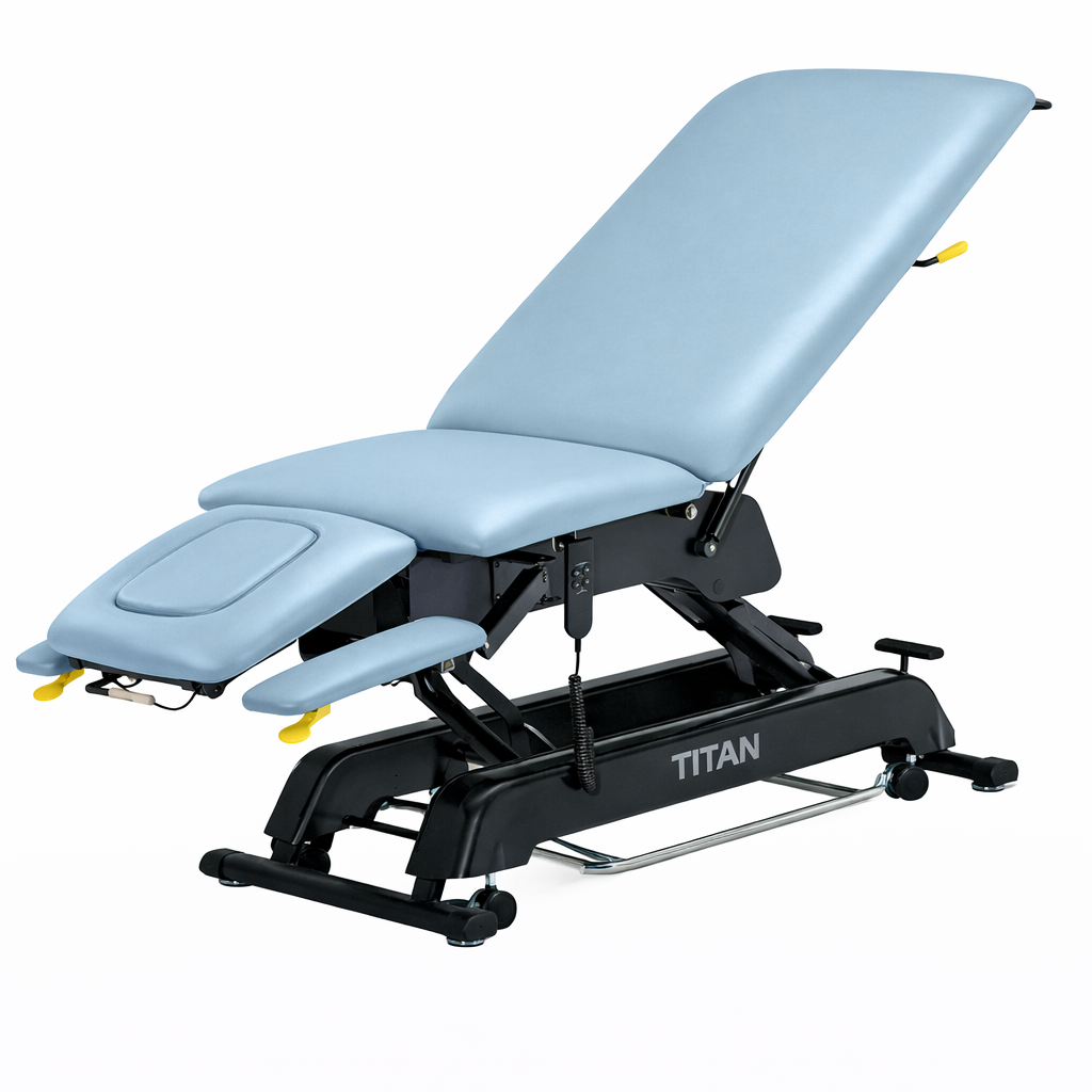 Titan Aalto Infinity - Colour: Sky Blue Titan Aalto Infinity - Colour: Sky Blue