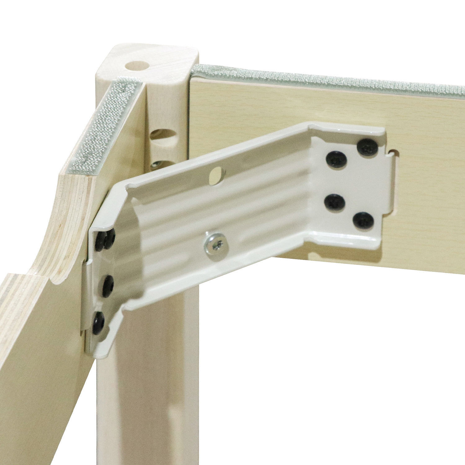 Titan Essence Fixed Height Table with Shelf and Facehole Titan Essence Fixed Height Table with Shelf and Facehole
