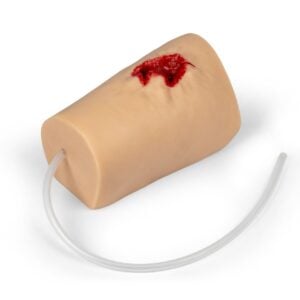 “Ben” Wound Packing Trainer with large wound
