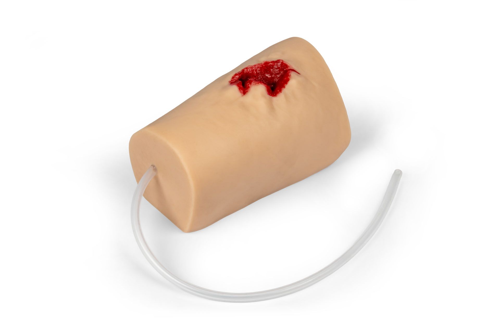 “Ben” Wound Packing Trainer with large wound “Ben” Wound Packing Trainer with large wound