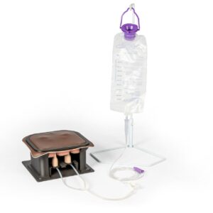 Equine Castration Surgical Simulator