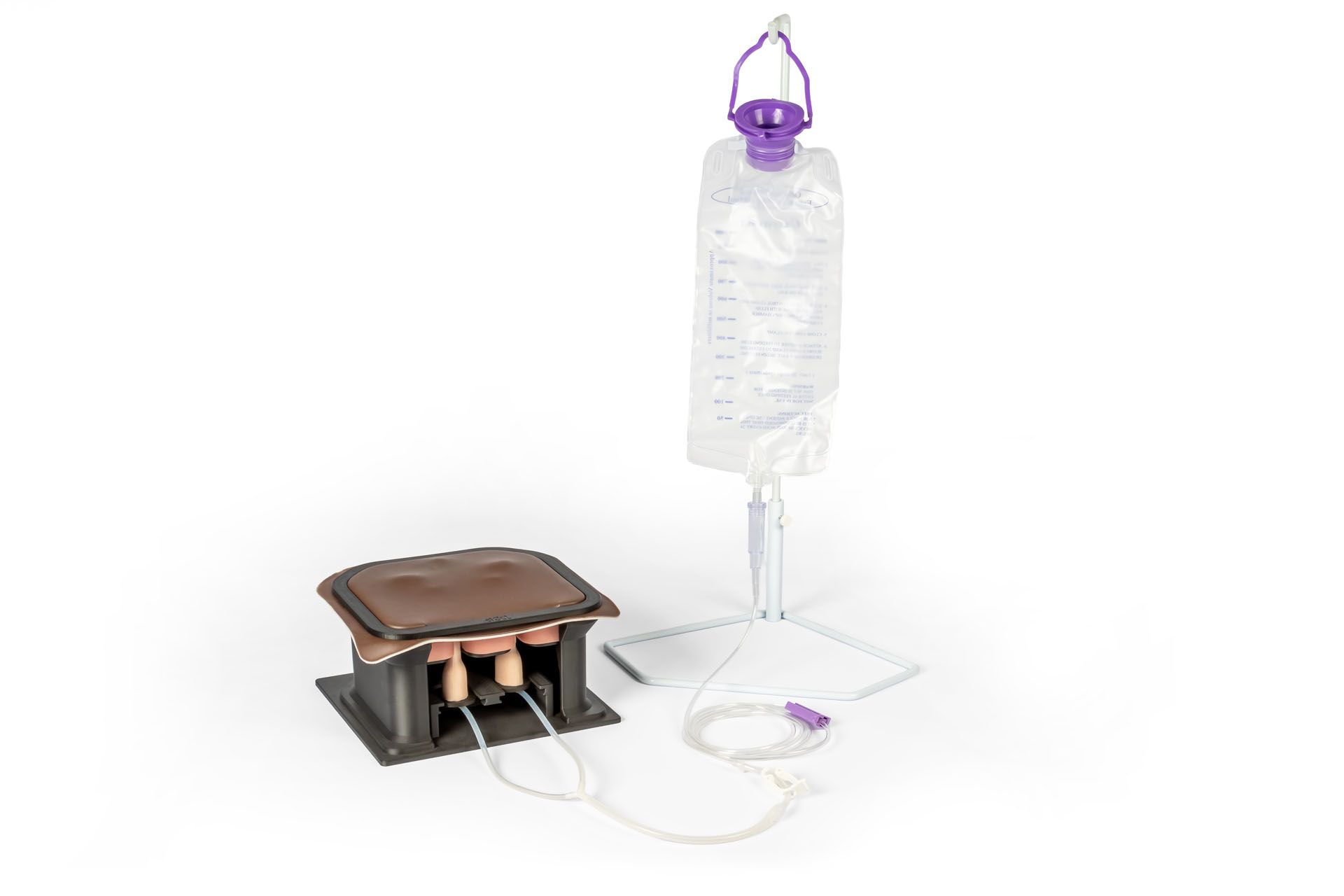 Equine Castration Surgical Simulator Equine Castration Surgical Simulator