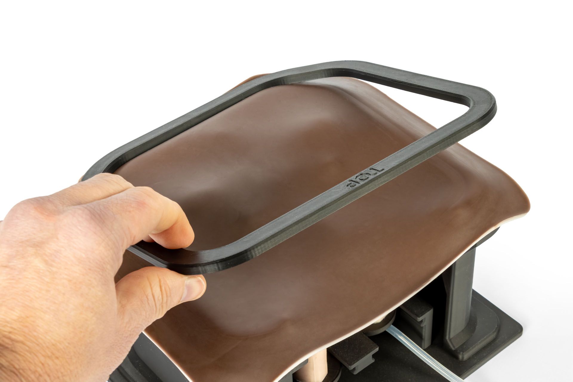 Equine Castration Surgical Simulator Equine Castration Surgical Simulator