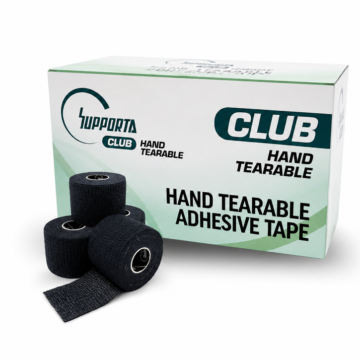 Supporta Club Hand Tearable Adhesive Tape