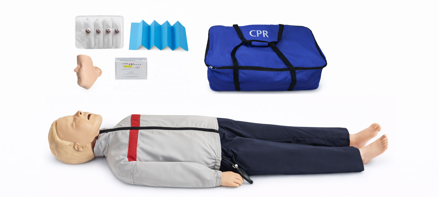 DS-10210 - Child CPR Training Manikin Child CPR Training Manikin