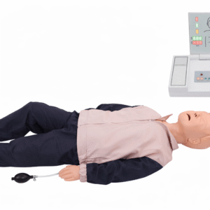 Child CPR Training Manikin
(with CPR Feedback Monitor)