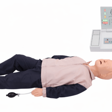 Child CPR Training Manikin