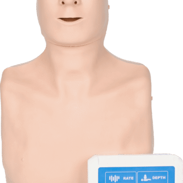 Feedback CPR Training Manikin