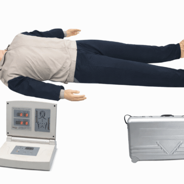 Full-Body CPR Training Manikin