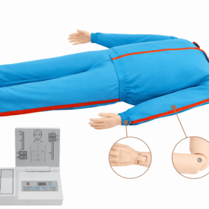 Full-Body CPR Training Manikin (with Enhanced Feedback Monitor)