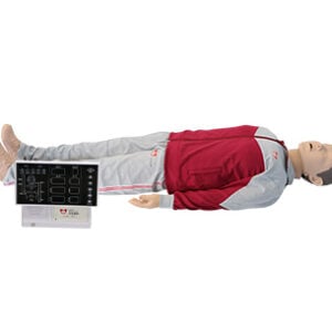 Advanced CPR Training Manikin