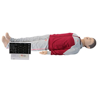 DS-10419 - Advanced CPR Training Manikin Advanced CPR Training Manikin