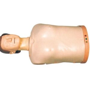Half Body CPR Training Manikin (LED Feedback)