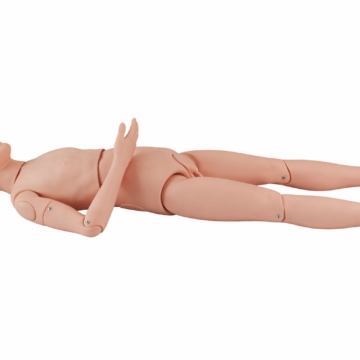 Male Nursing Skills Training Manikin