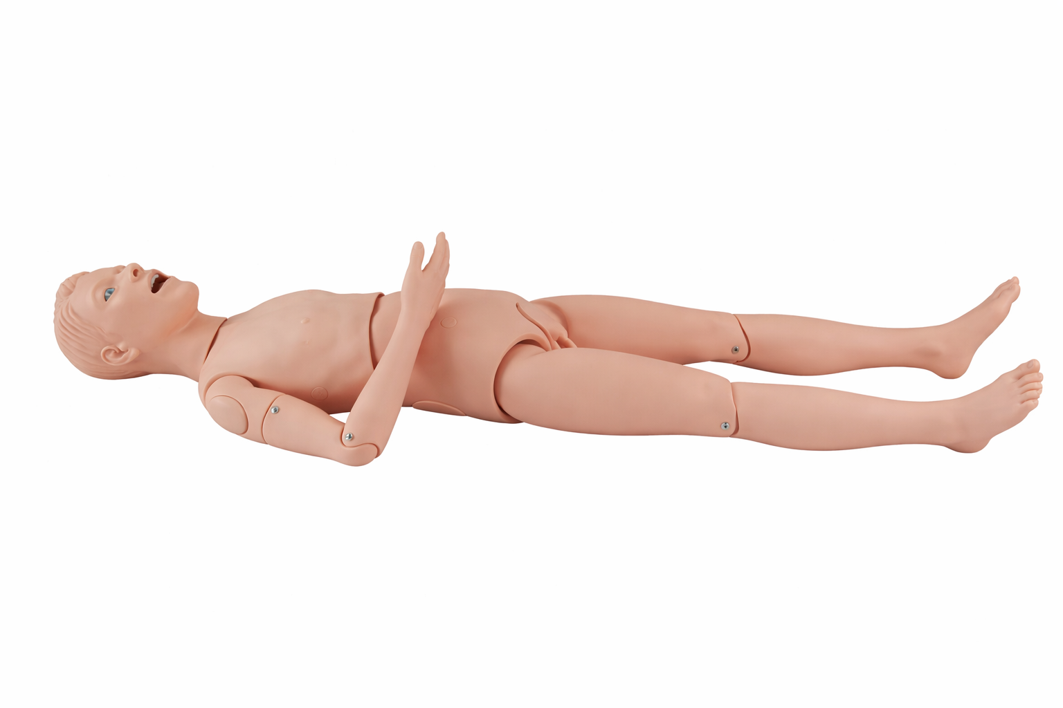 DS-20401 - Male Nursing Skills Training Manikin Male Nursing Skills Training Manikin