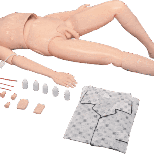 Multifunctional Patient Care Manikin (Male)