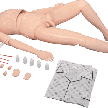 Multifunctional Patient Care Manikin (Male)