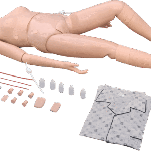Multifunctional Patient Care Manikin (Female)
