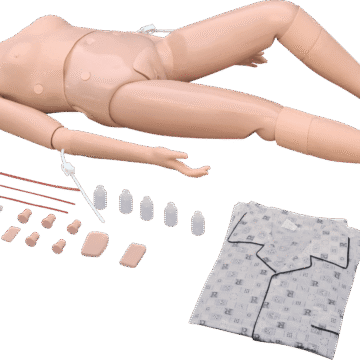 Multifunctional Patient Care Manikin (Female)