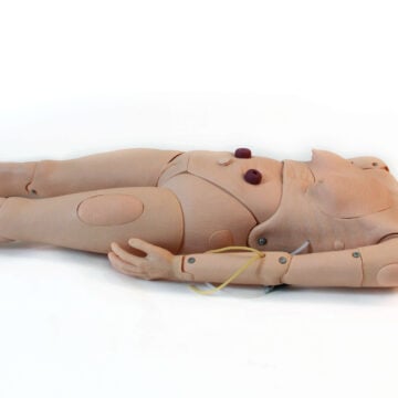 Elderly Care Training Manikin(Female)