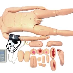 Nursing Training Manikin with Blood Pressure Measurement