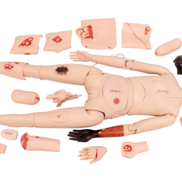 Advanced Trauma Simulator