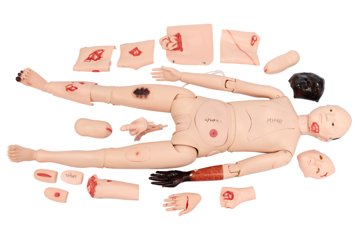DS-20501 - Advanced Trauma Simulator Advanced Trauma Simulator
