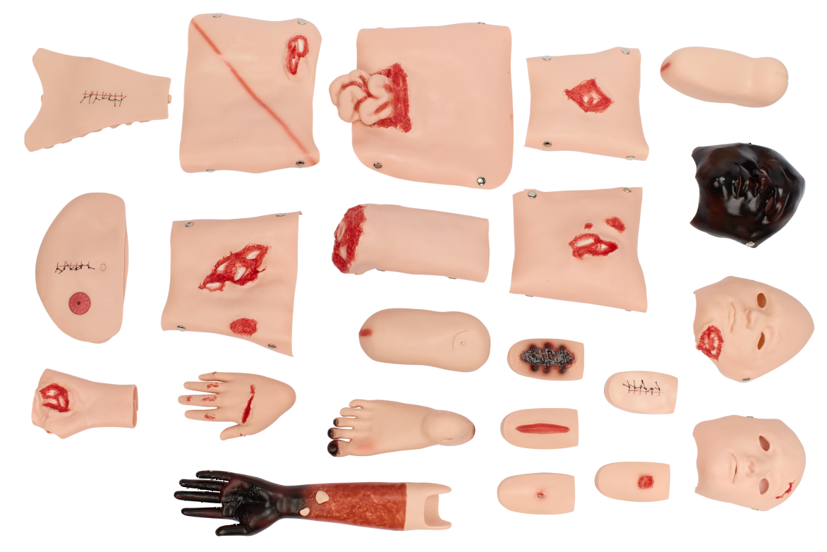 DS-20502 - Advanced Trauma Accessories Advanced Trauma Accessories