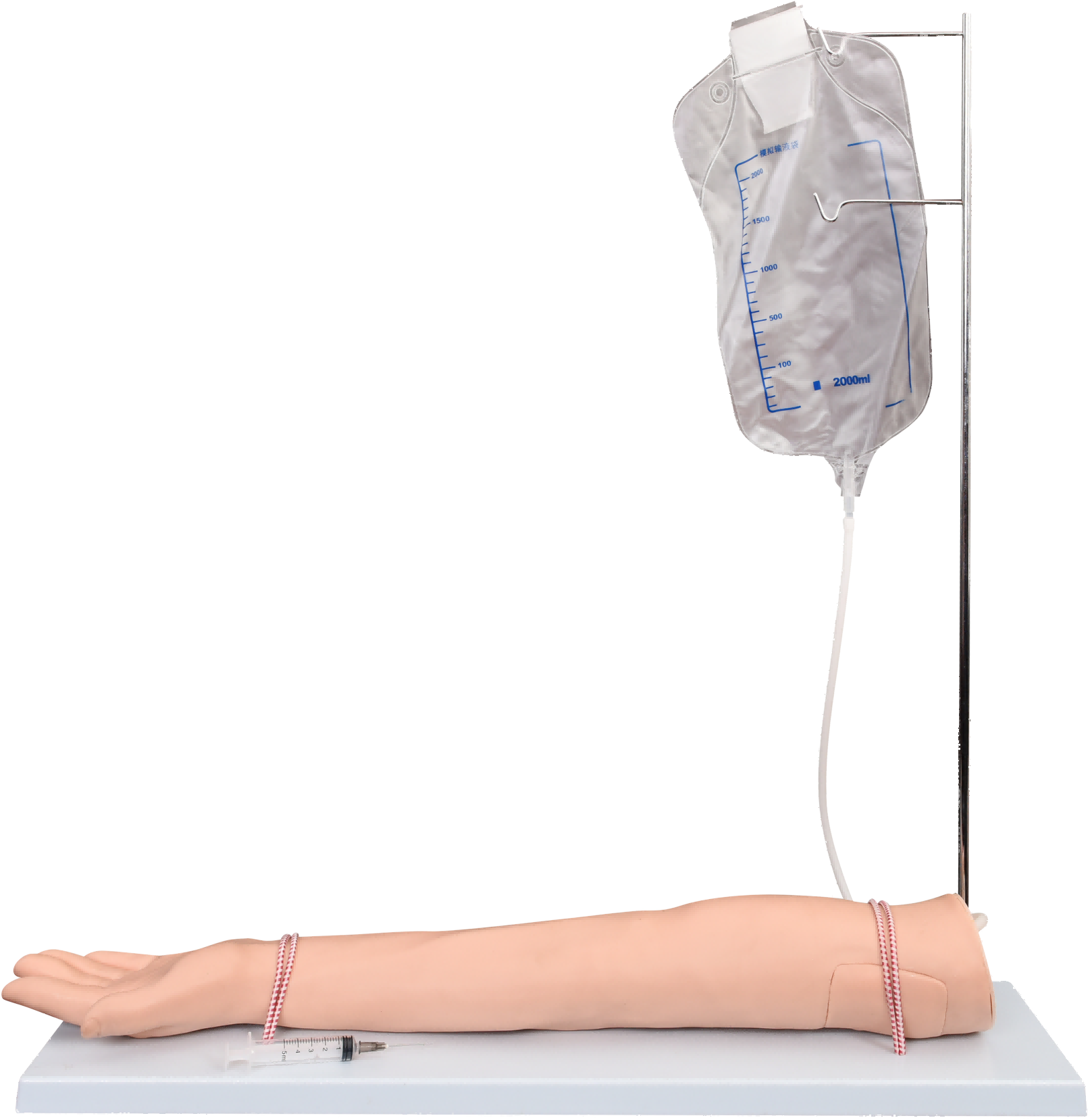 DS-20601 - Injectable Training Arm Model (With Set) Injectable Training Arm Model (With Set)