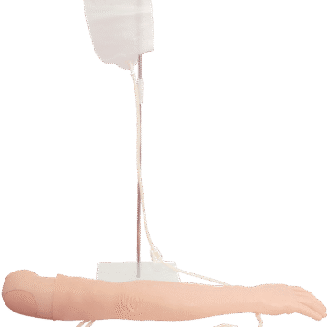 Multi-Functional IV Training Arm