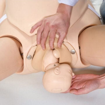 Maternal and Neonatal Emergency Delivery Simulator