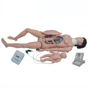 Maternal and Neonatal Emergency Delivery Simulator