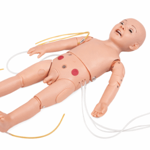 1-Year-Old Pediatric Nursing Training Manikin