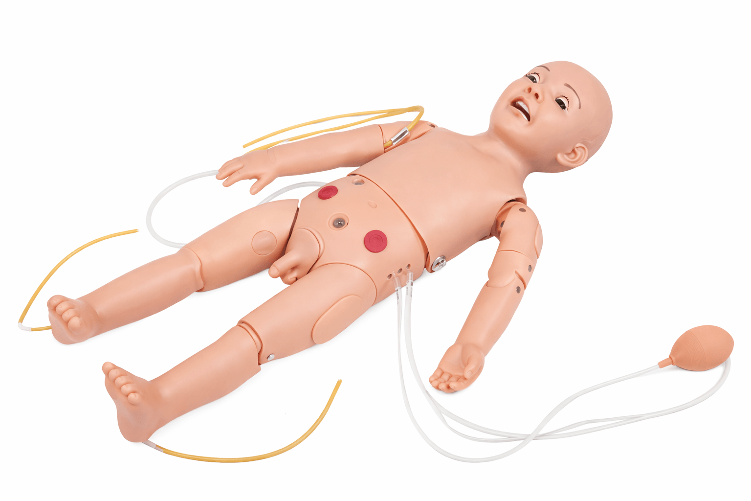 DS-30601 - 1-Year-Old Pediatric Nursing Training Manikin 1-Year-Old Pediatric Nursing Training Manikin