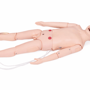 5-Year-Old Pediatric Nursing Training Manikin