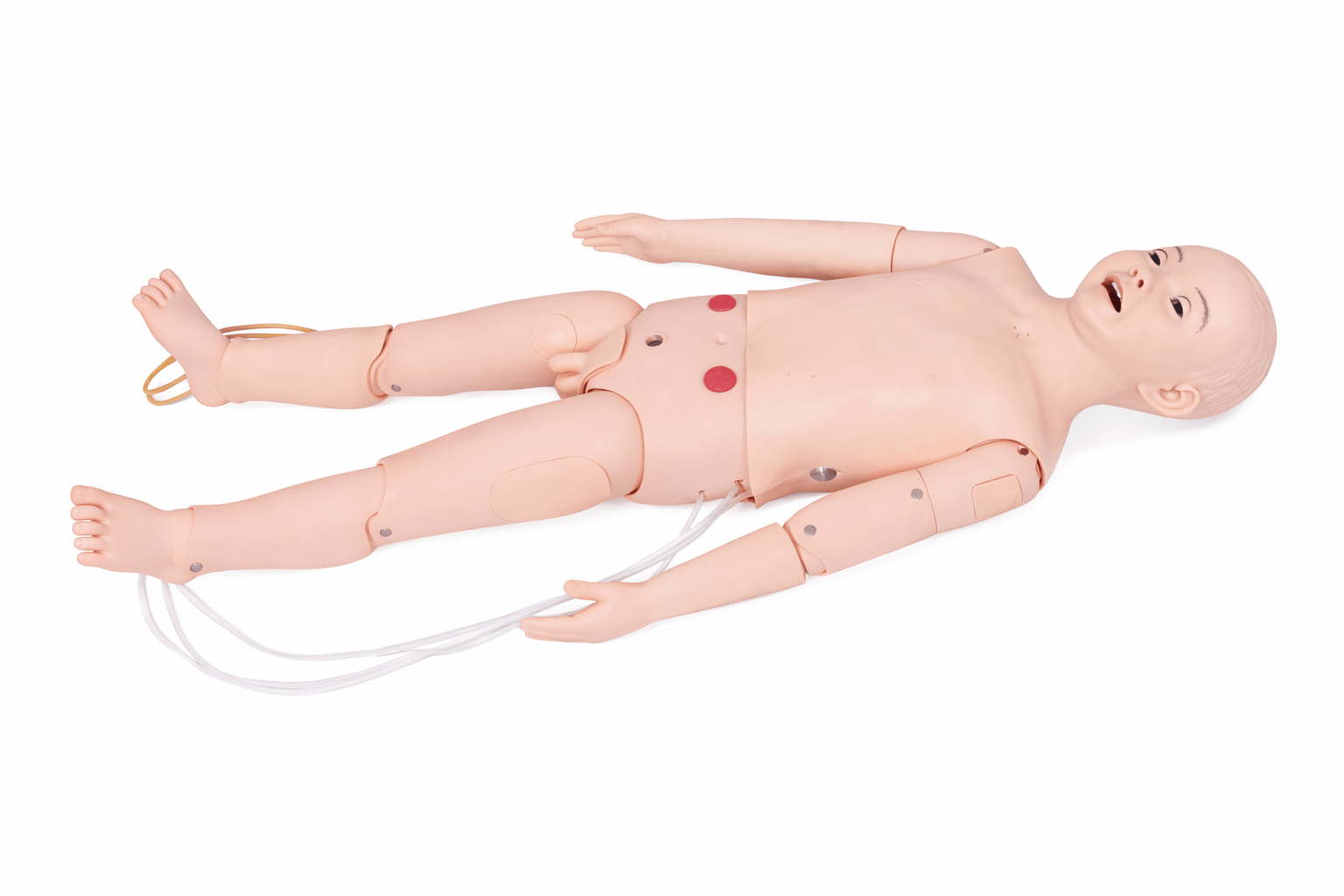 DS-30605 - 5-Year-Old Pediatric Nursing Training Manikin 5-Year-Old Pediatric Nursing Training Manikin