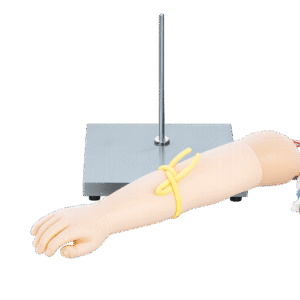 Pediatric Dorsal Vein Infusion Training Model