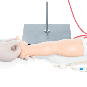 Pediatric Foot Vein Infusion Training Model