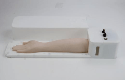 DS-40301 - Ultrasound-Guided Radial Artery Puncture Model Ultrasound-Guided Radial Artery Puncture Model