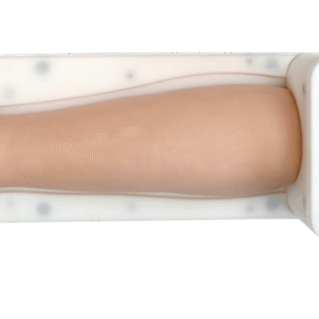 Ultrasound-Guided Radial Artery Puncture Model
