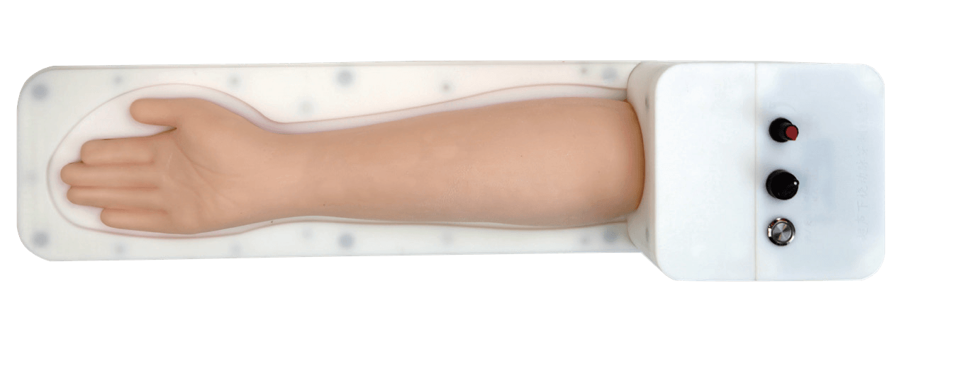 DS-40301 - Ultrasound-Guided Radial Artery Puncture Model Ultrasound-Guided Radial Artery Puncture Model