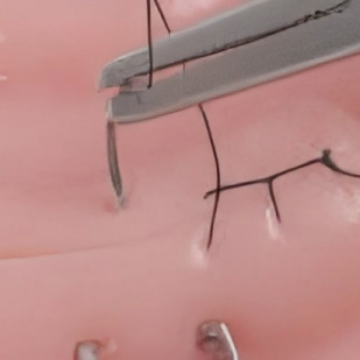 3D Suture Module