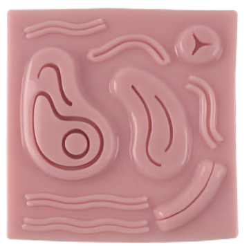 3D Suture Module